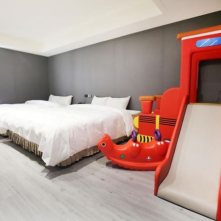 Tai Shinu Hotel 더우류 외부 사진