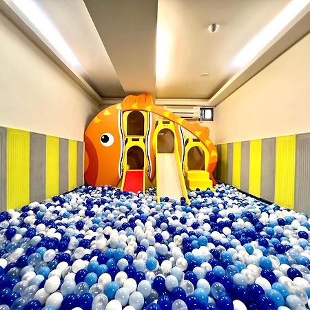 Tai Shinu Hotel 더우류 외부 사진