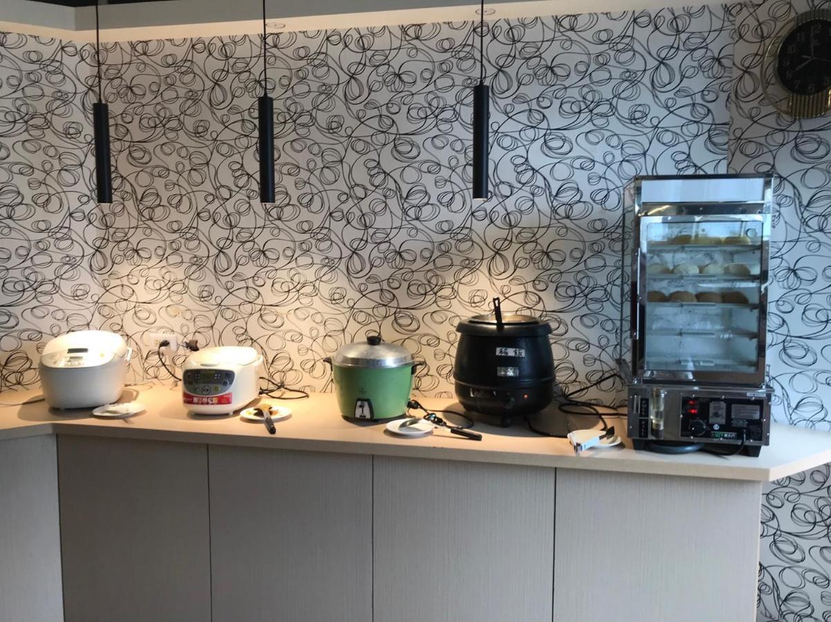Tai Shinu Hotel 더우류 외부 사진