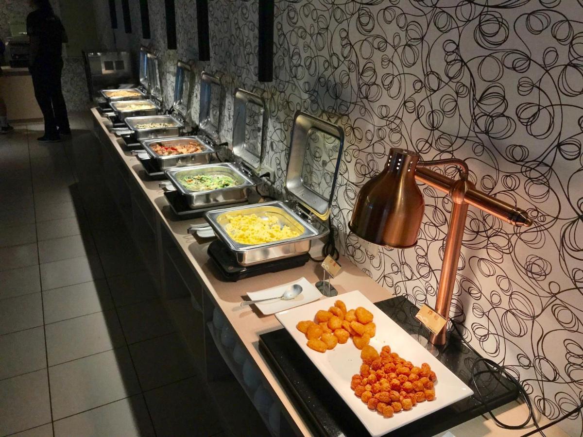 Tai Shinu Hotel 더우류 외부 사진
