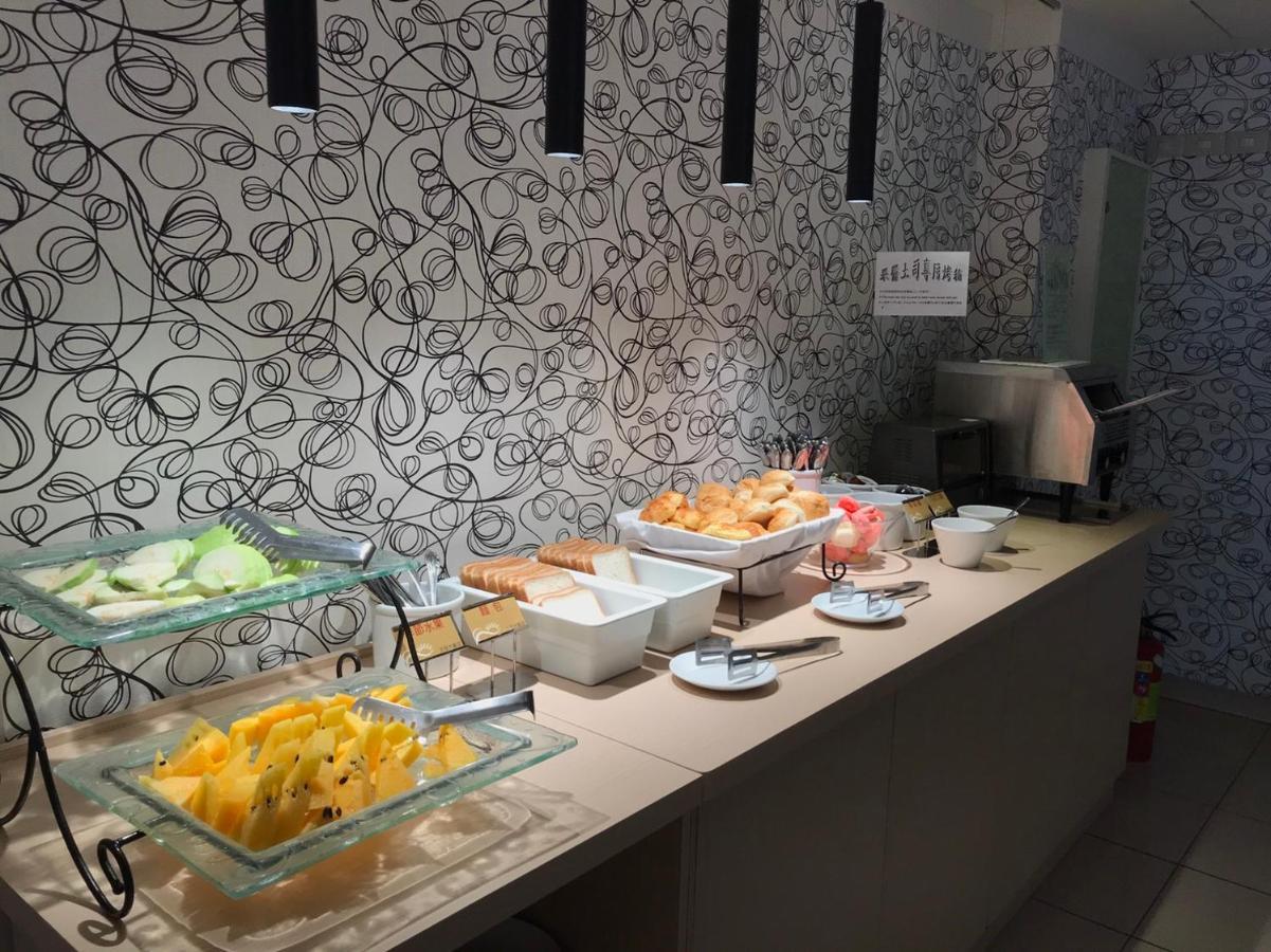 Tai Shinu Hotel 더우류 외부 사진