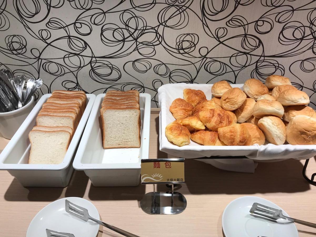 Tai Shinu Hotel 더우류 외부 사진