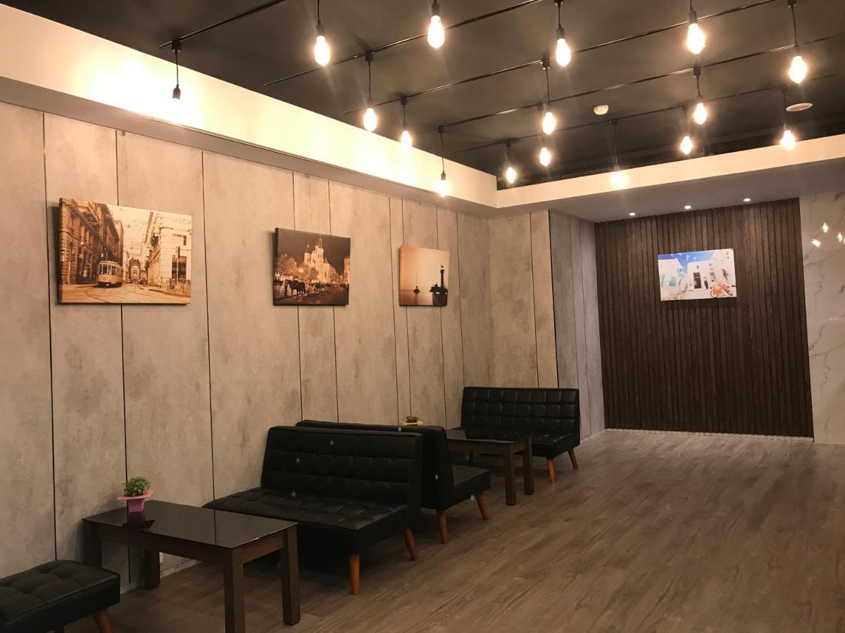 Tai Shinu Hotel 더우류 외부 사진
