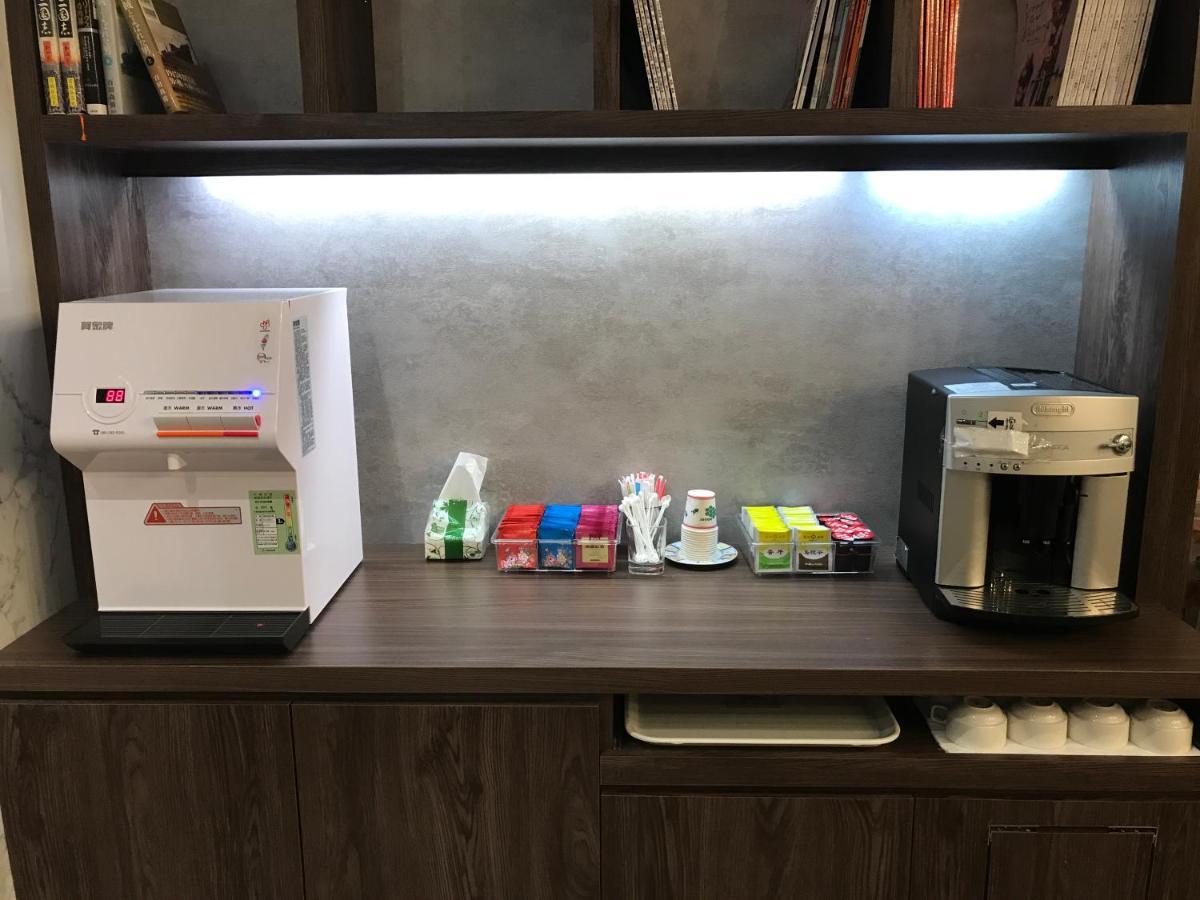 Tai Shinu Hotel 더우류 외부 사진