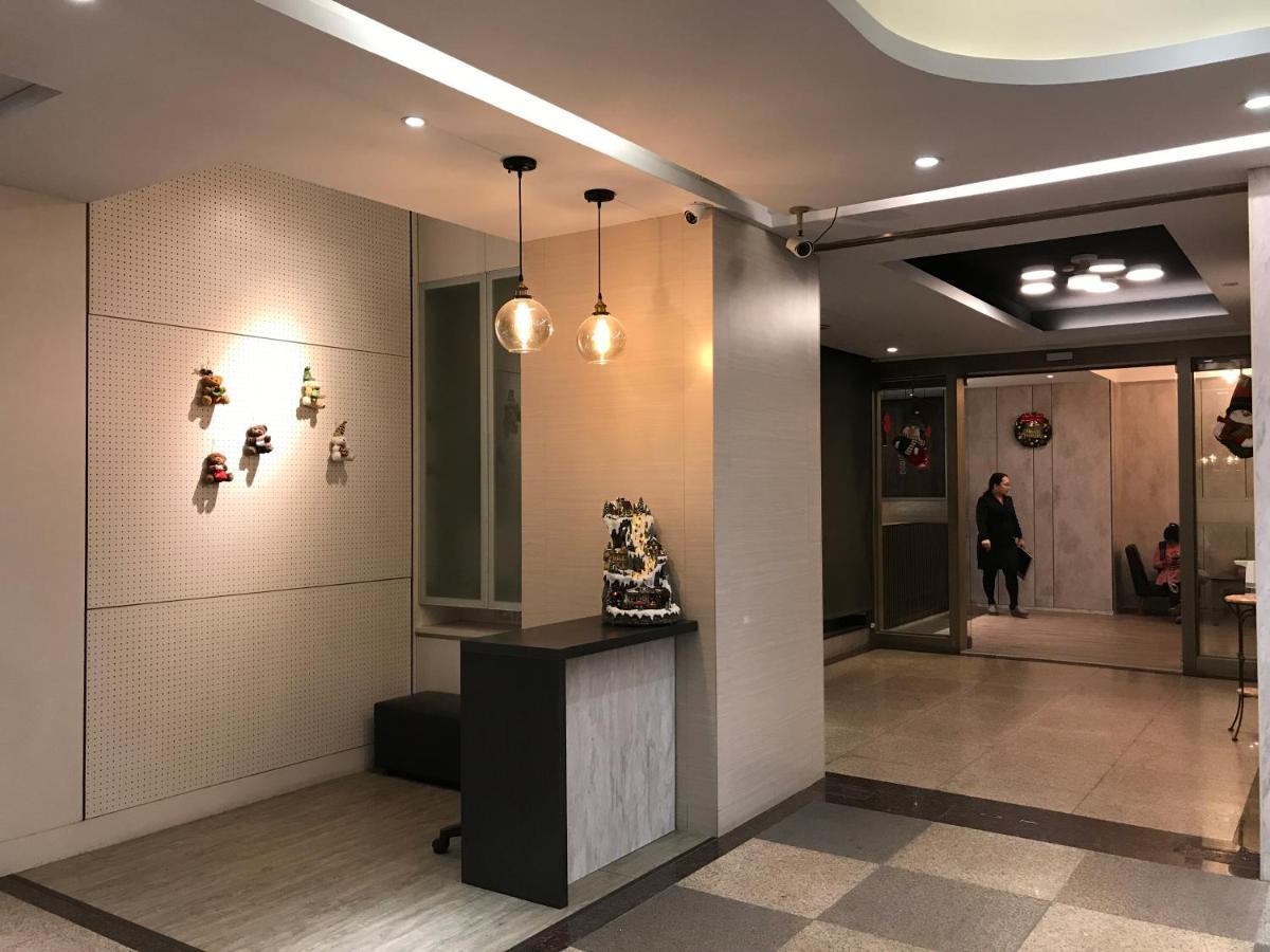 Tai Shinu Hotel 더우류 외부 사진