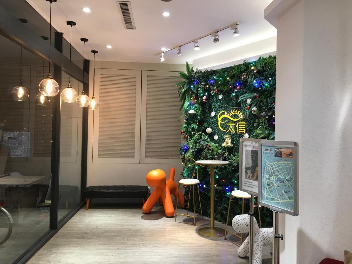 Tai Shinu Hotel 더우류 외부 사진