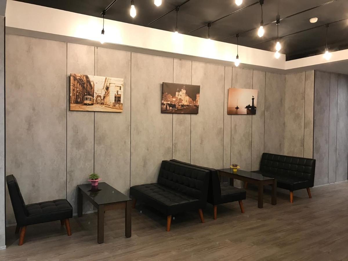 Tai Shinu Hotel 더우류 외부 사진