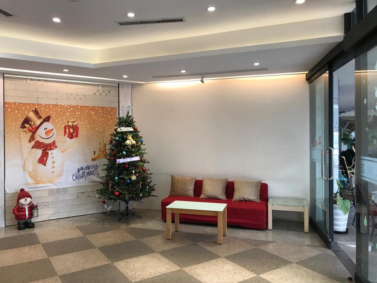 Tai Shinu Hotel 더우류 외부 사진