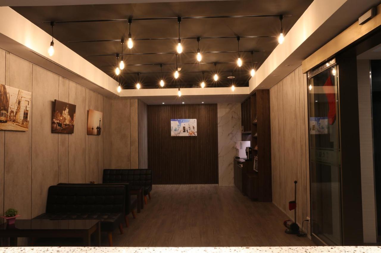 Tai Shinu Hotel 더우류 외부 사진