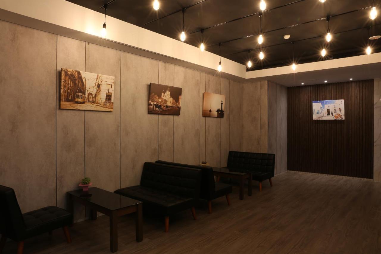 Tai Shinu Hotel 더우류 외부 사진