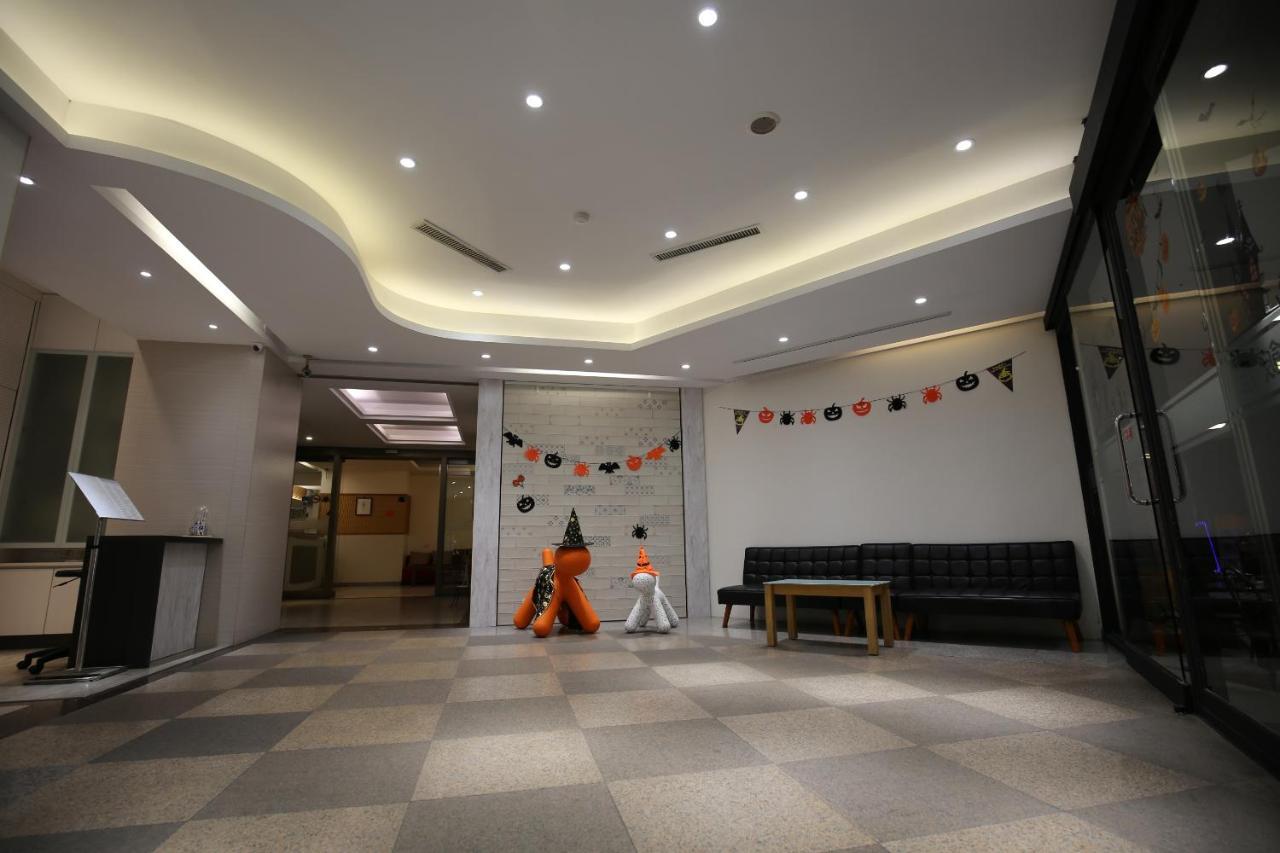 Tai Shinu Hotel 더우류 외부 사진