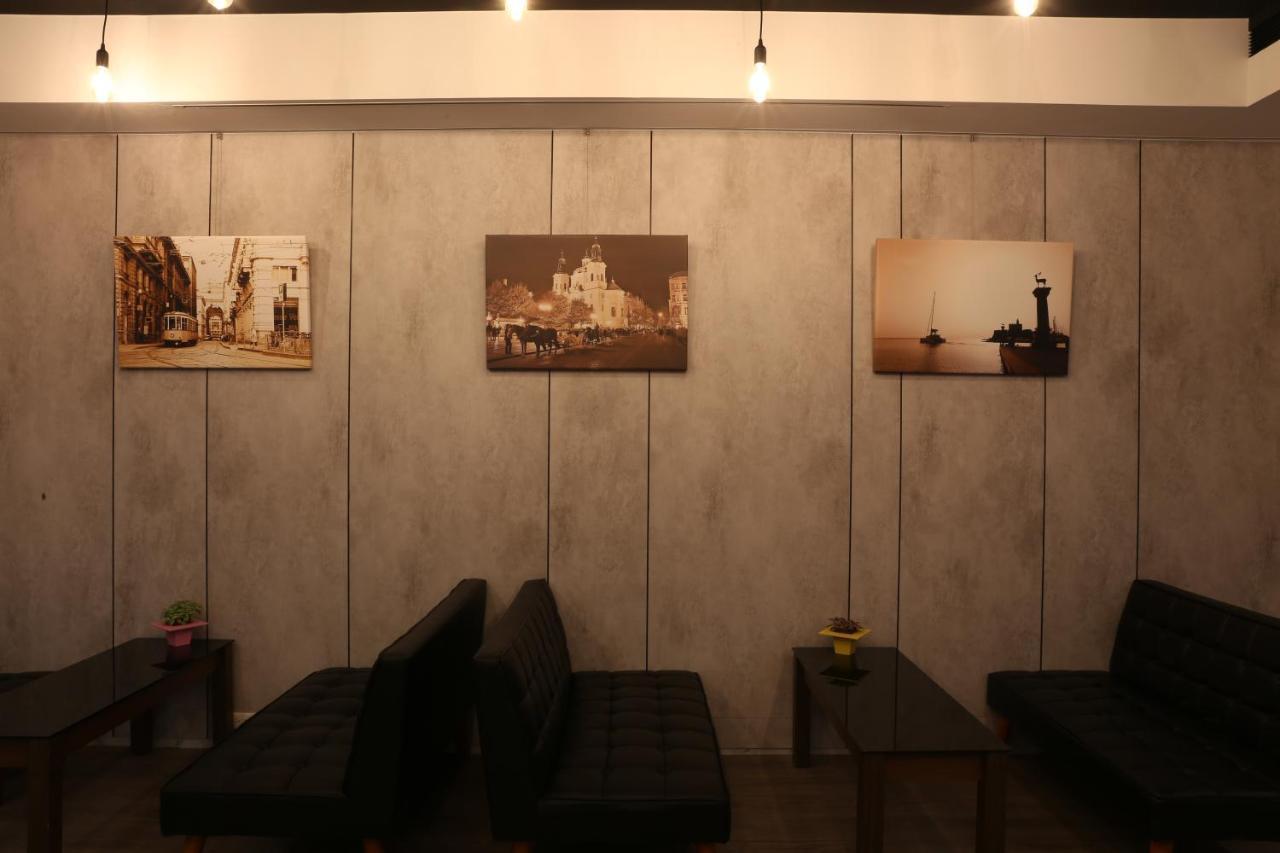 Tai Shinu Hotel 더우류 외부 사진