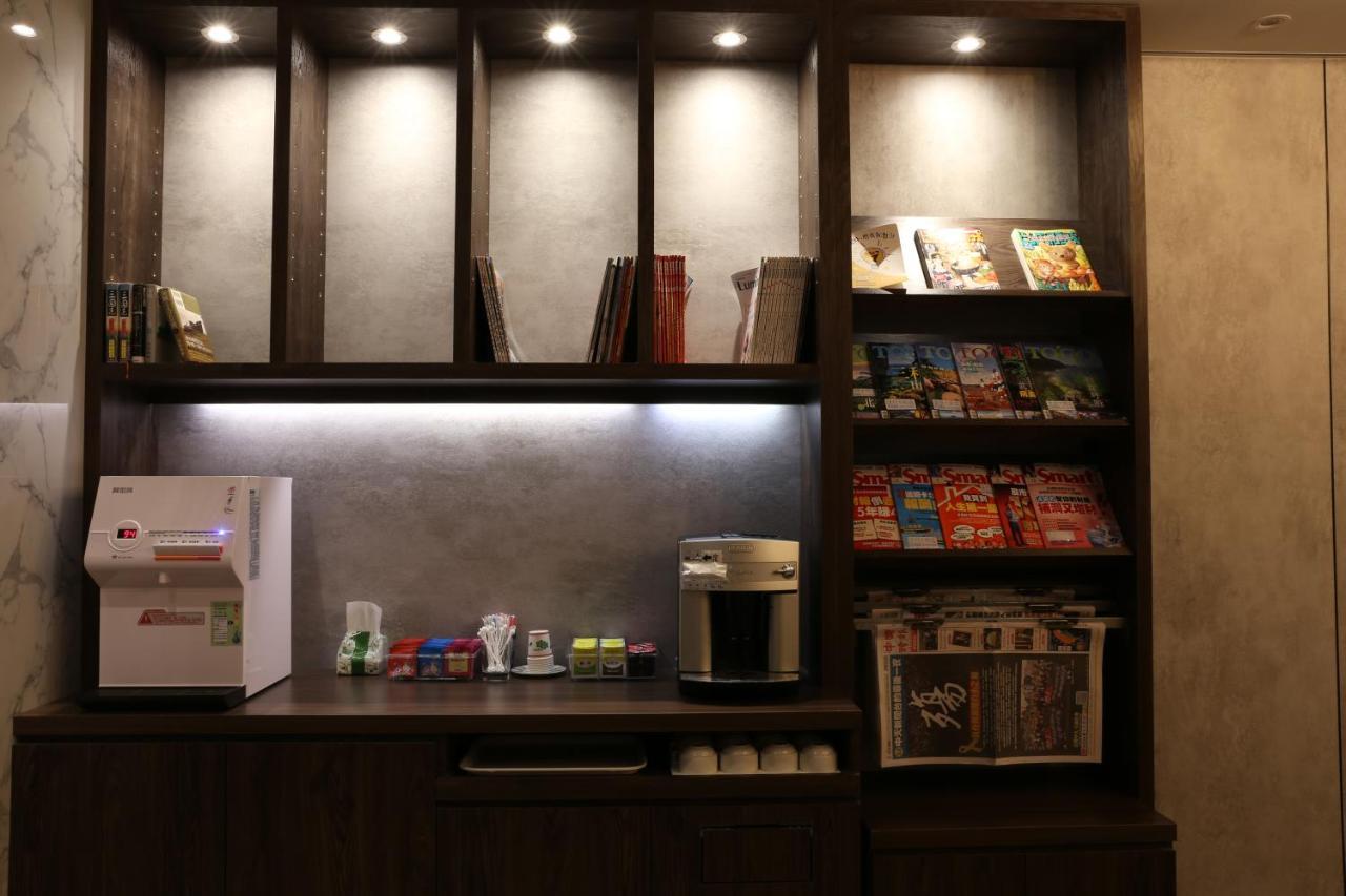 Tai Shinu Hotel 더우류 외부 사진