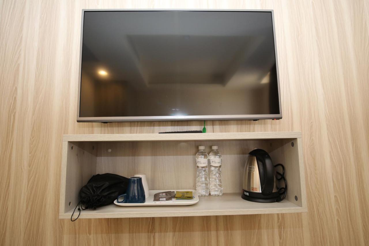 Tai Shinu Hotel 더우류 외부 사진