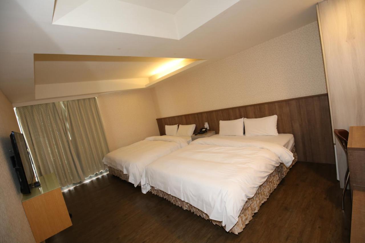 Tai Shinu Hotel 더우류 외부 사진