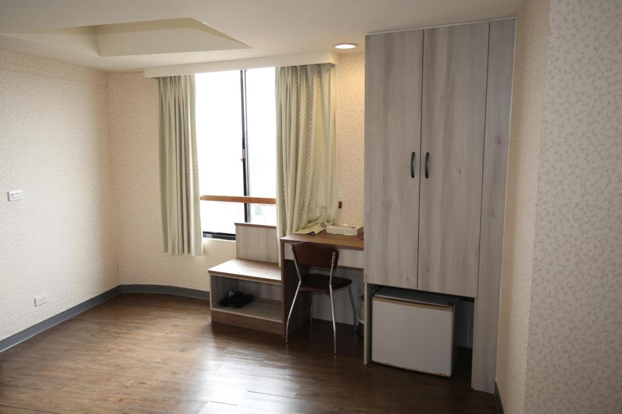 Tai Shinu Hotel 더우류 외부 사진