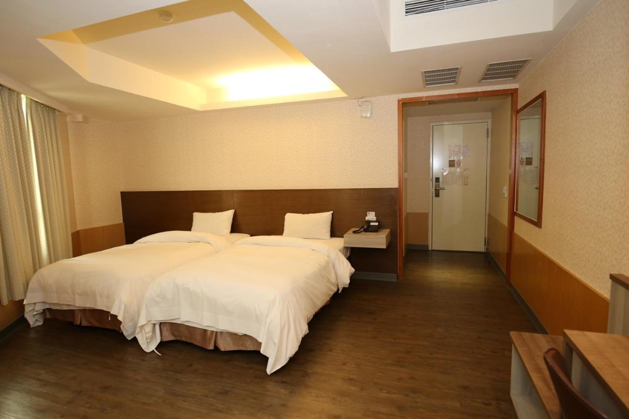 Tai Shinu Hotel 더우류 외부 사진