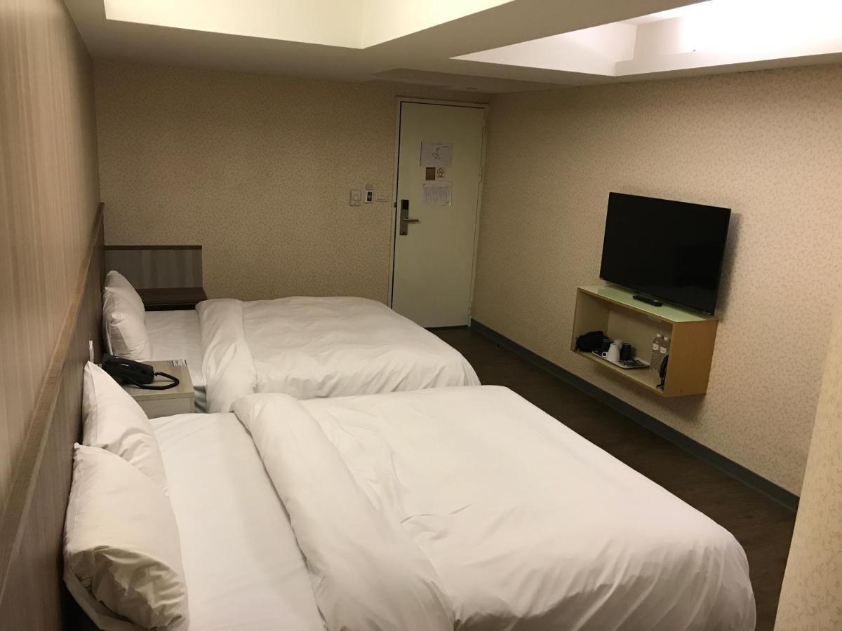 Tai Shinu Hotel 더우류 외부 사진