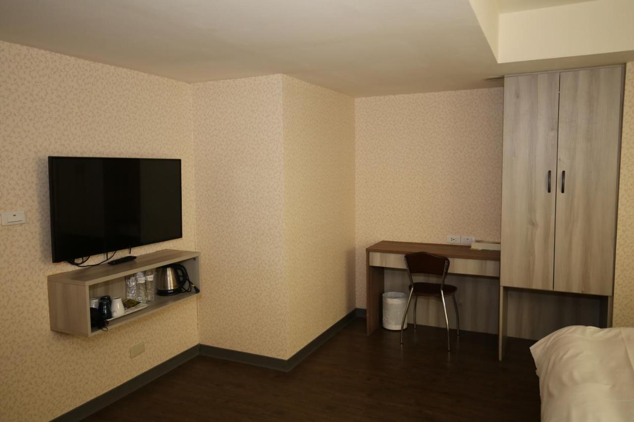 Tai Shinu Hotel 더우류 외부 사진
