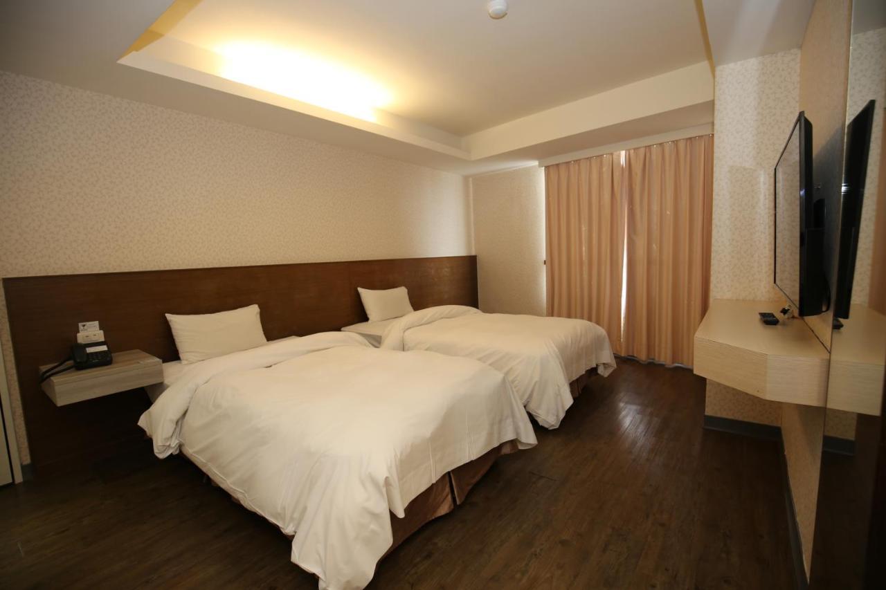 Tai Shinu Hotel 더우류 외부 사진