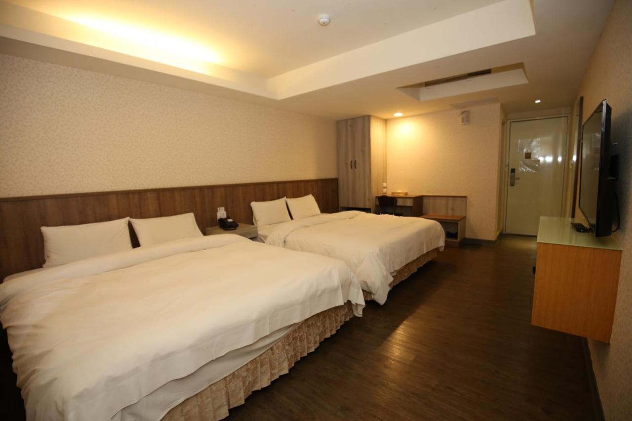 Tai Shinu Hotel 더우류 외부 사진