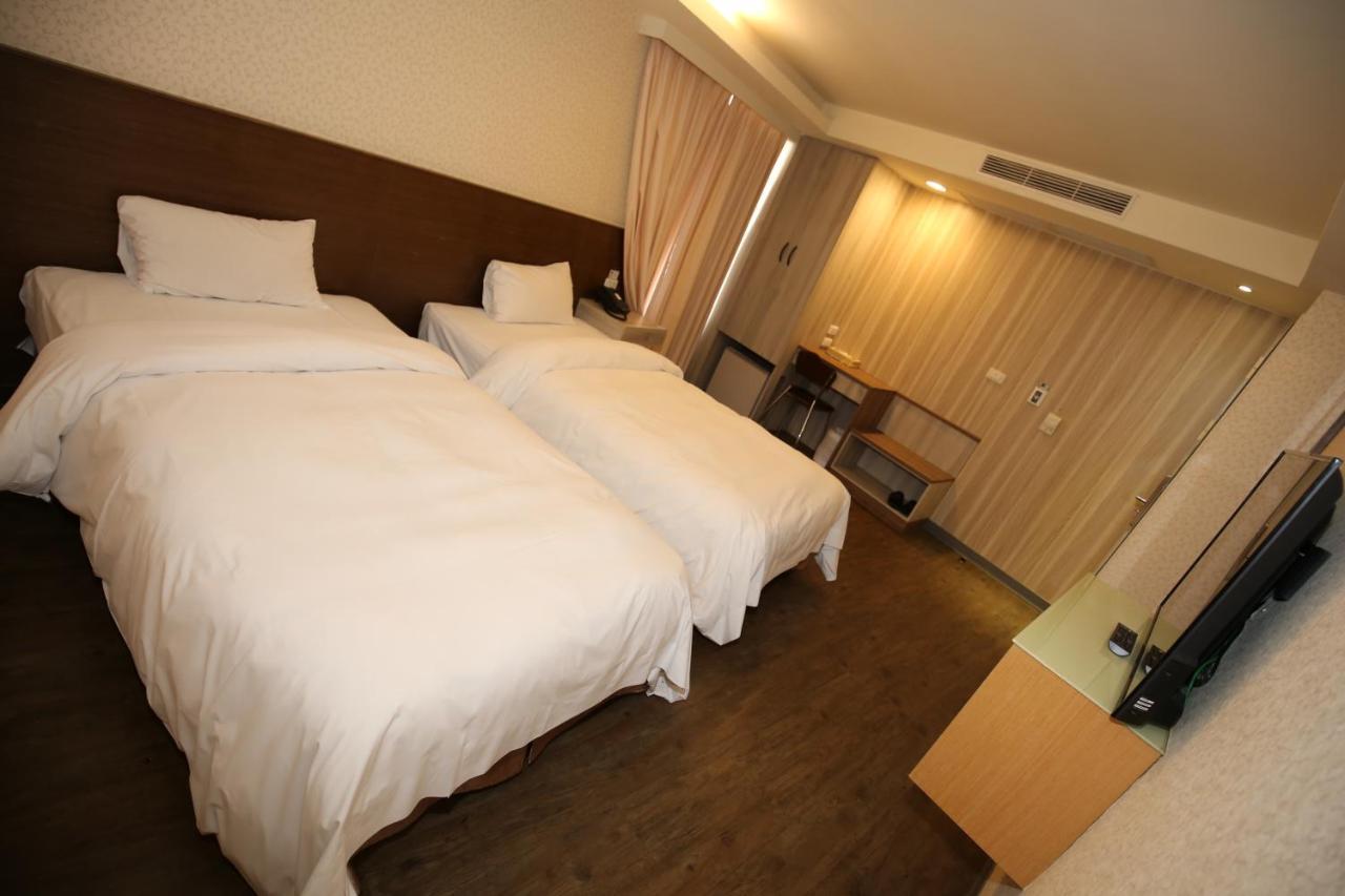 Tai Shinu Hotel 더우류 외부 사진
