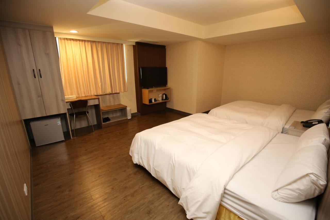 Tai Shinu Hotel 더우류 외부 사진