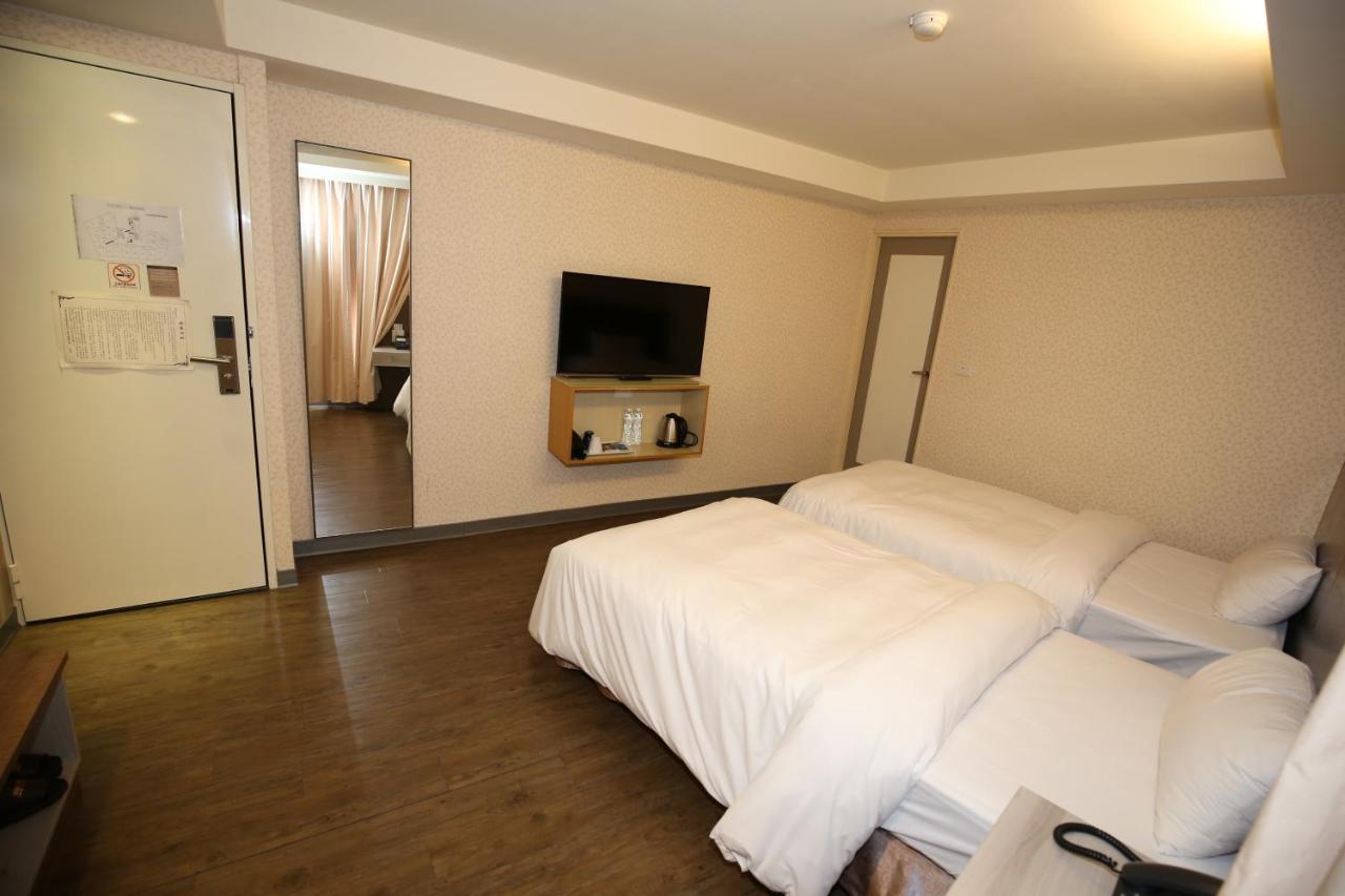 Tai Shinu Hotel 더우류 외부 사진
