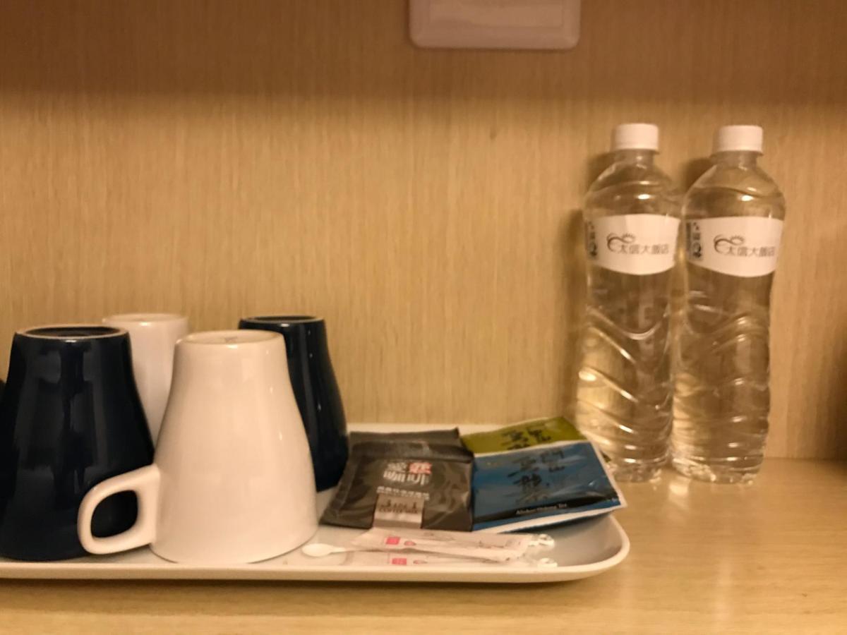 Tai Shinu Hotel 더우류 외부 사진