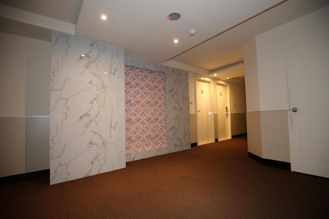 Tai Shinu Hotel 더우류 외부 사진