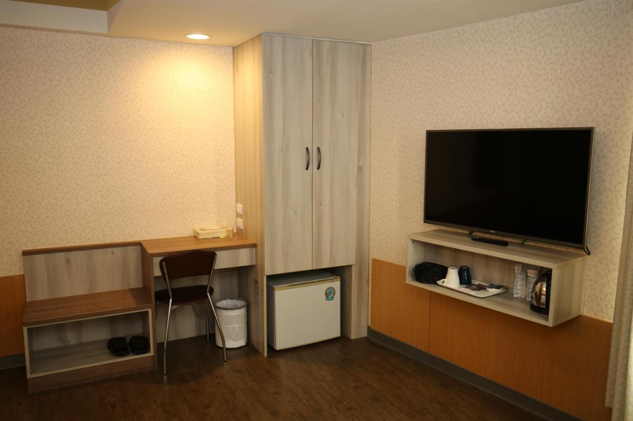 Tai Shinu Hotel 더우류 외부 사진