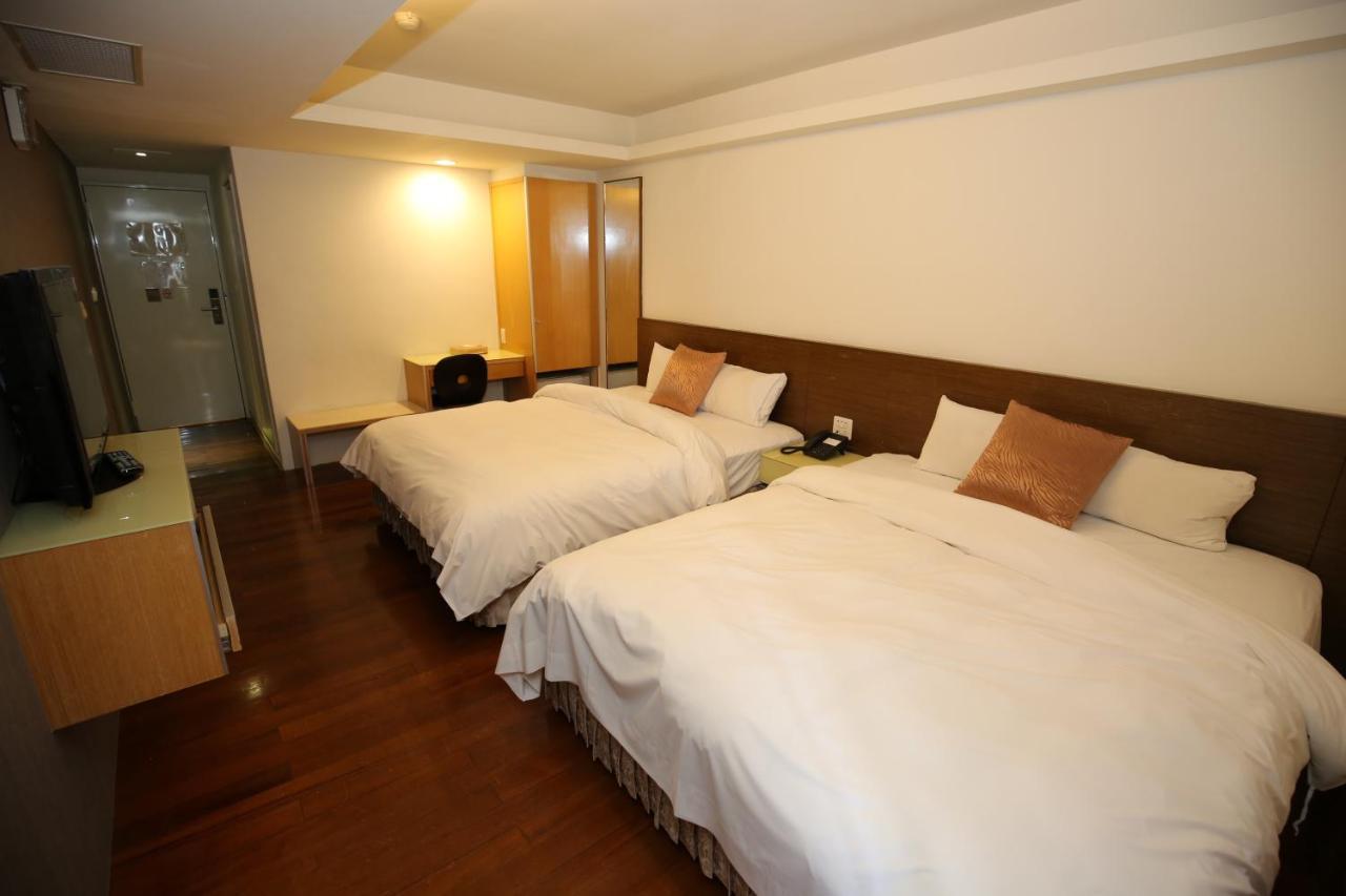 Tai Shinu Hotel 더우류 외부 사진