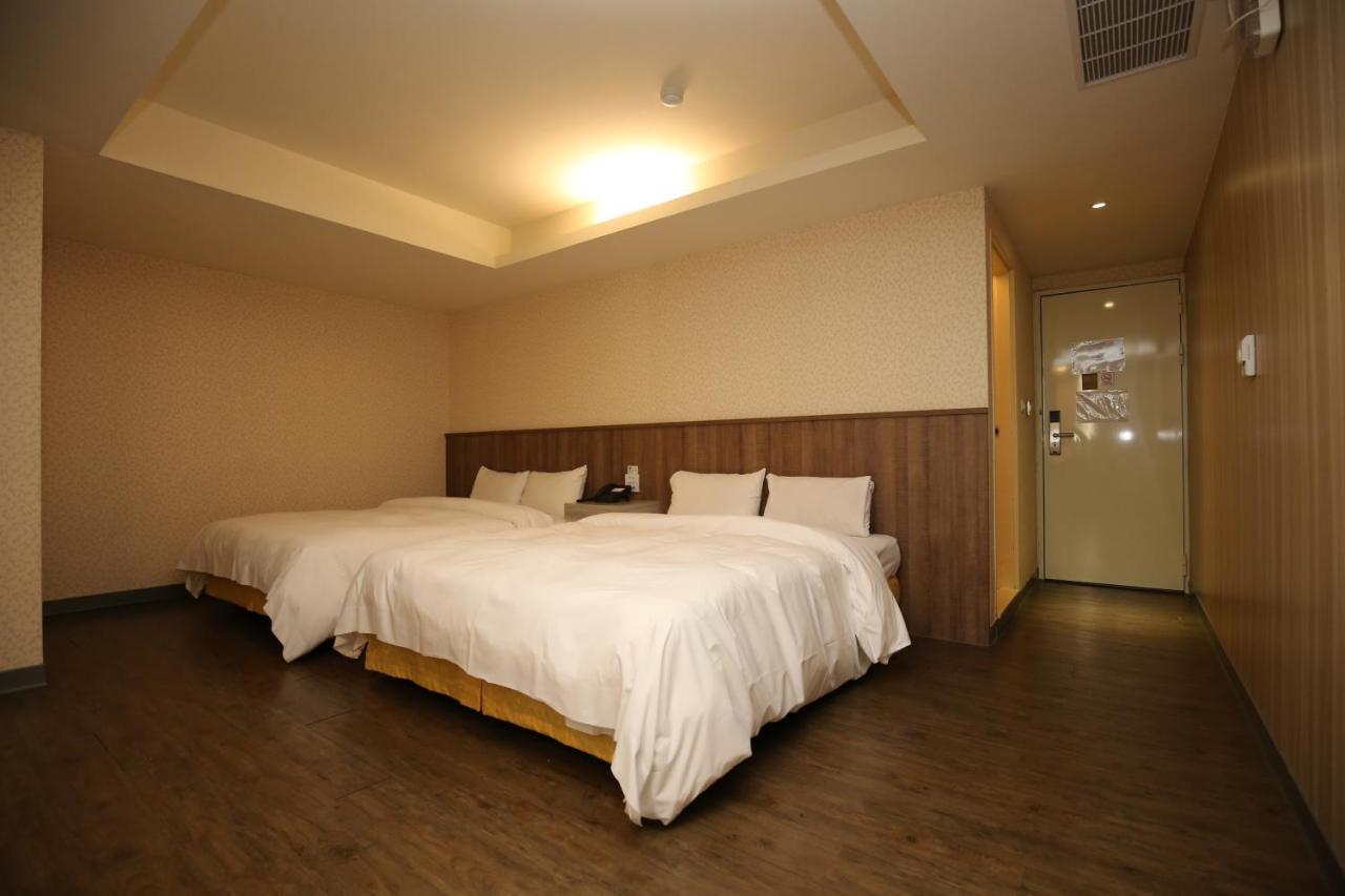 Tai Shinu Hotel 더우류 외부 사진