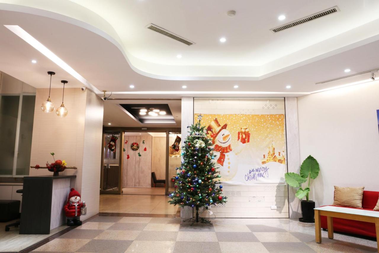 Tai Shinu Hotel 더우류 외부 사진
