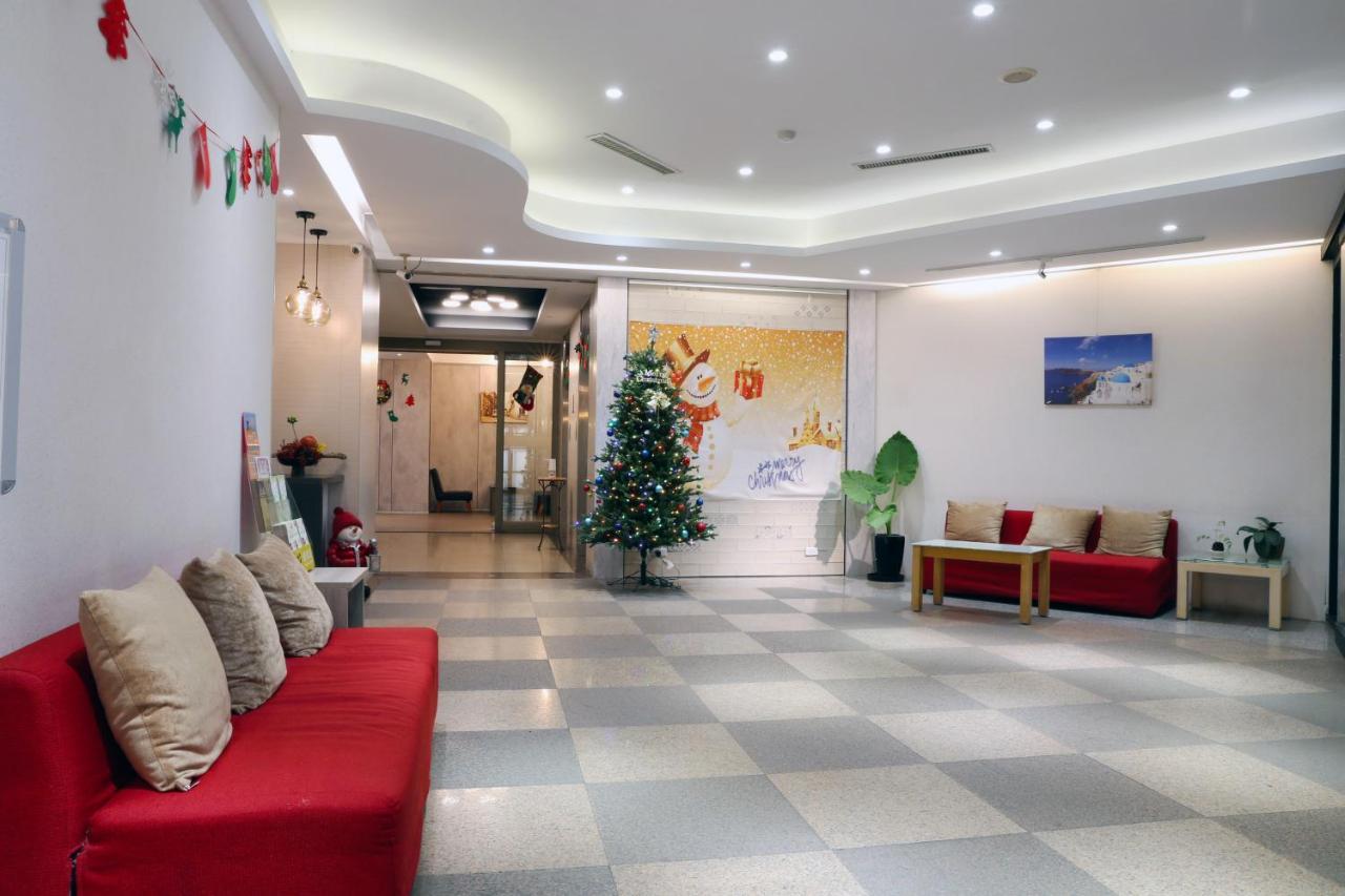 Tai Shinu Hotel 더우류 외부 사진