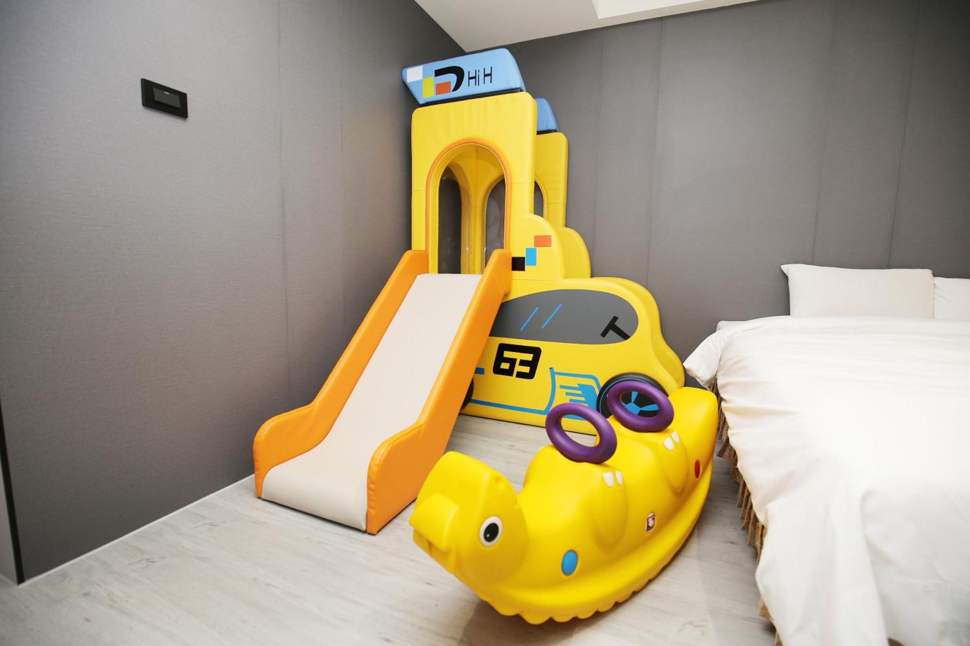 Tai Shinu Hotel 더우류 외부 사진