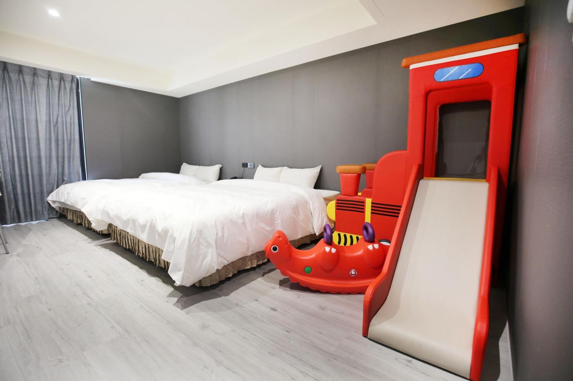 Tai Shinu Hotel 더우류 외부 사진