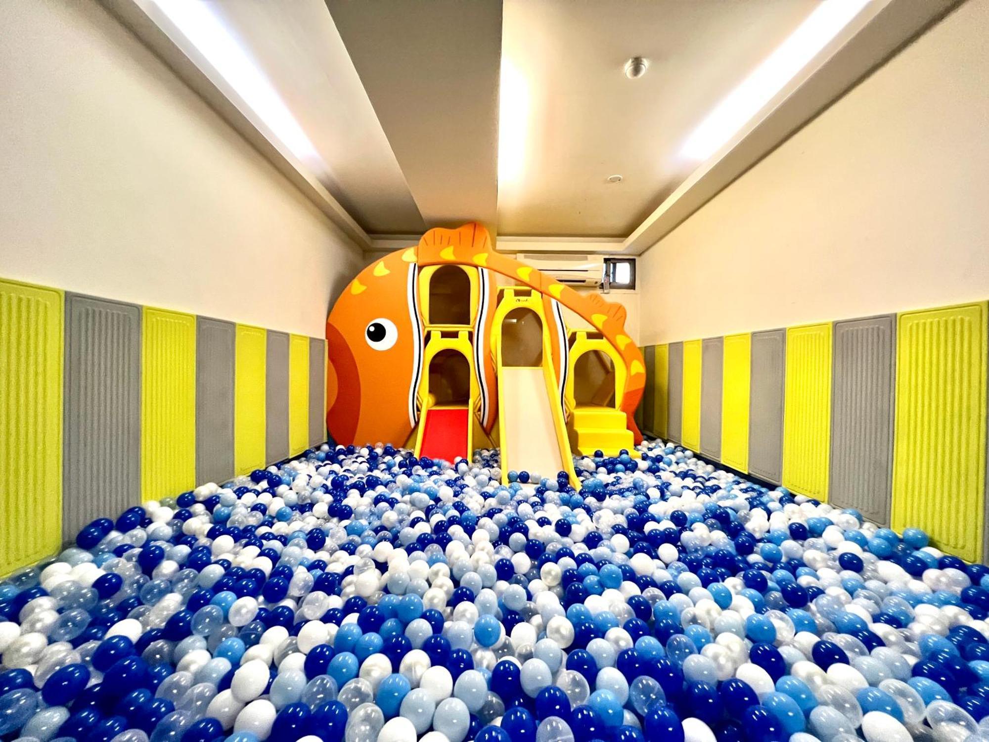 Tai Shinu Hotel 더우류 외부 사진