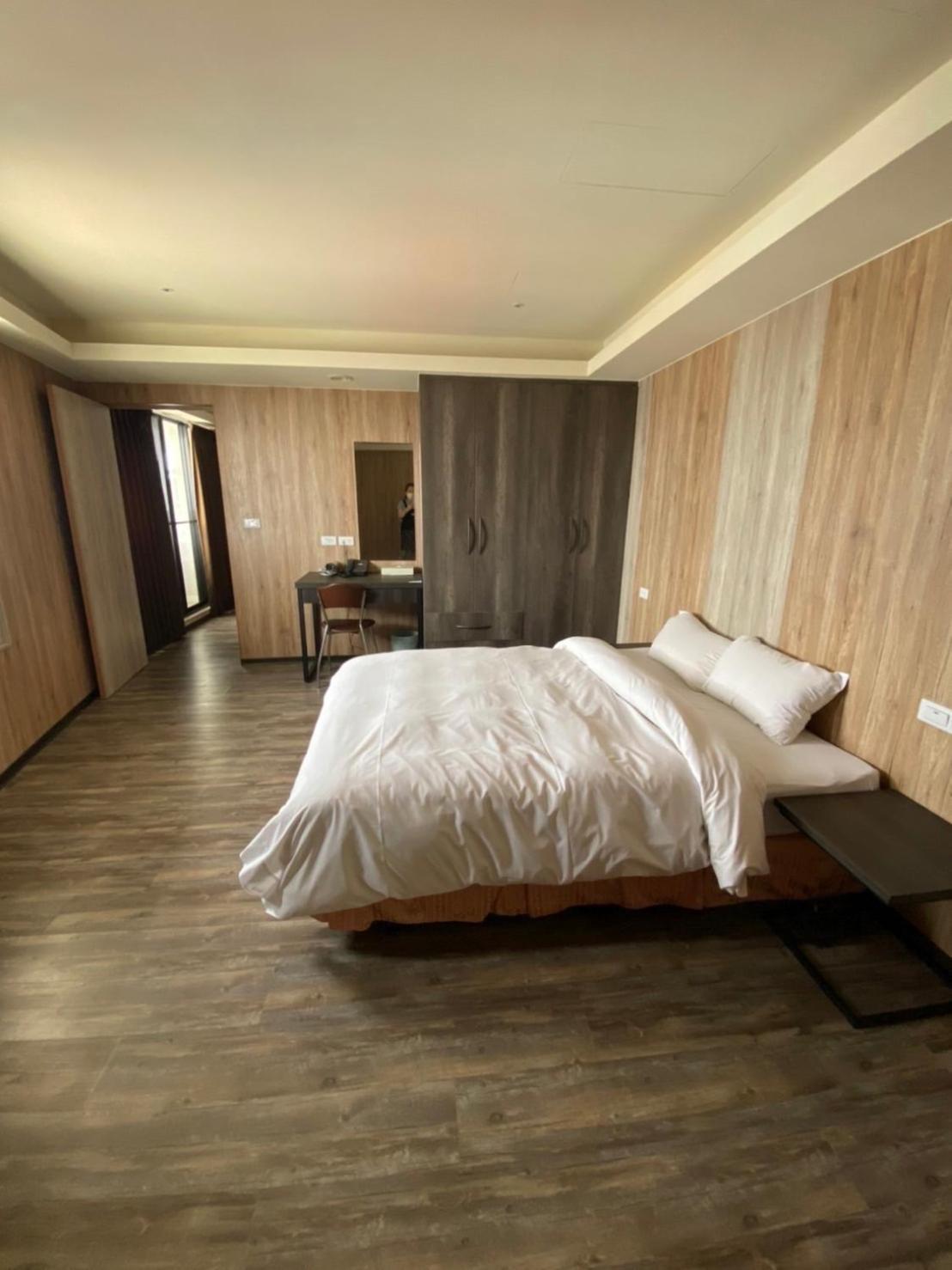 Tai Shinu Hotel 더우류 외부 사진