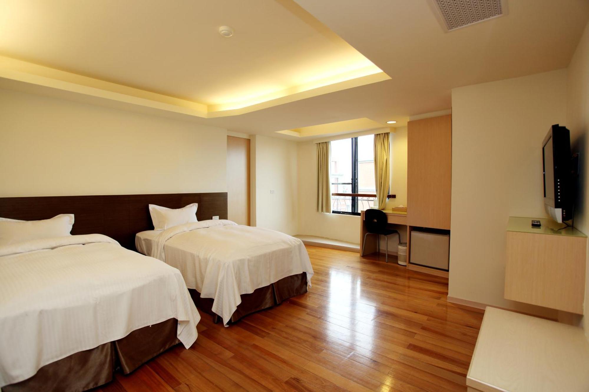 Tai Shinu Hotel 더우류 객실 사진