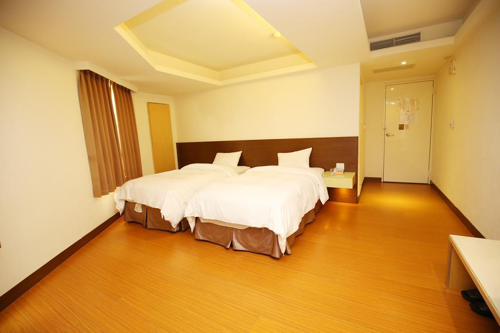 Tai Shinu Hotel 더우류 외부 사진