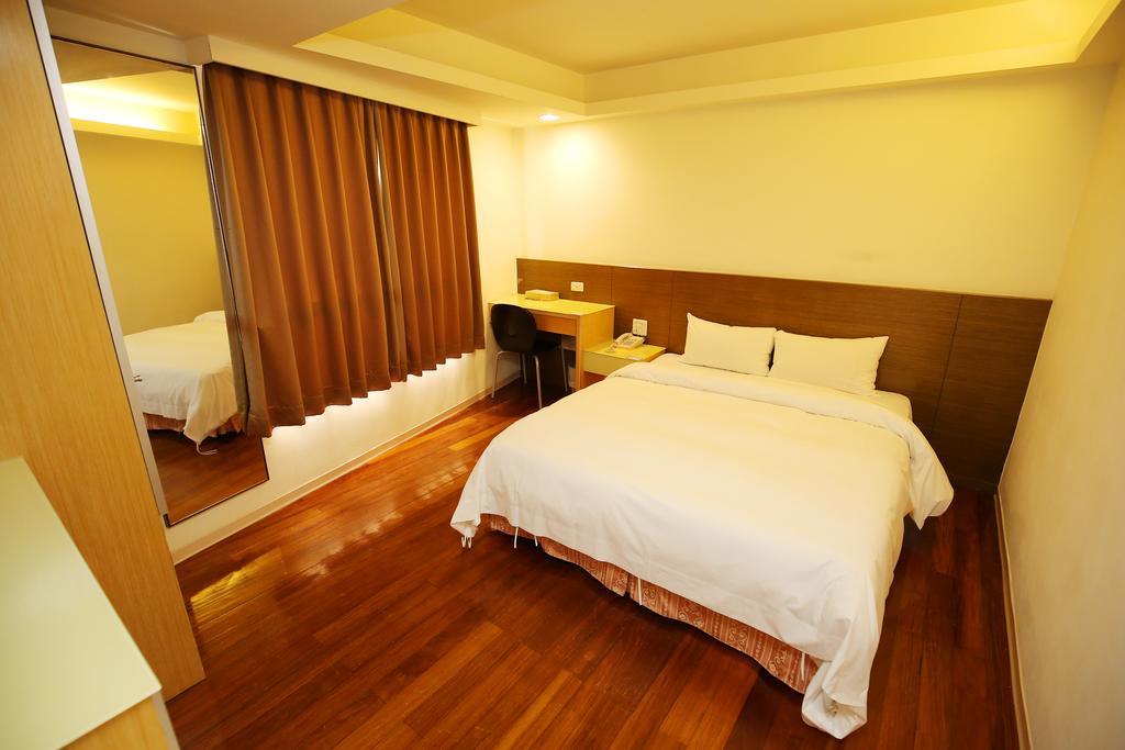 Tai Shinu Hotel 더우류 외부 사진
