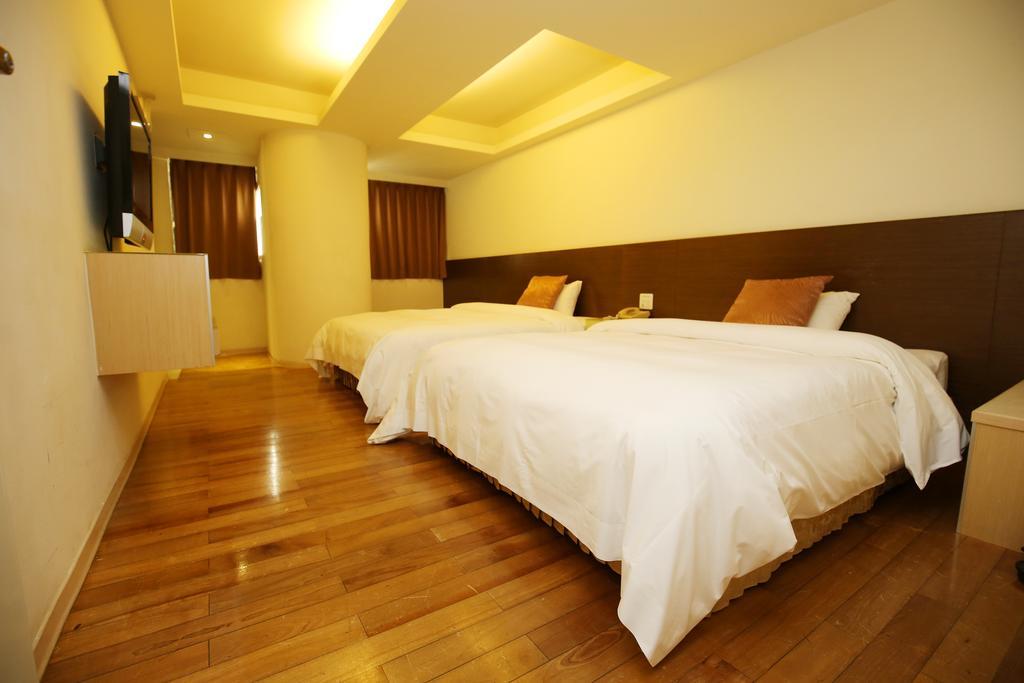 Tai Shinu Hotel 더우류 외부 사진