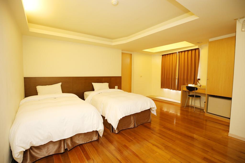 Tai Shinu Hotel 더우류 외부 사진