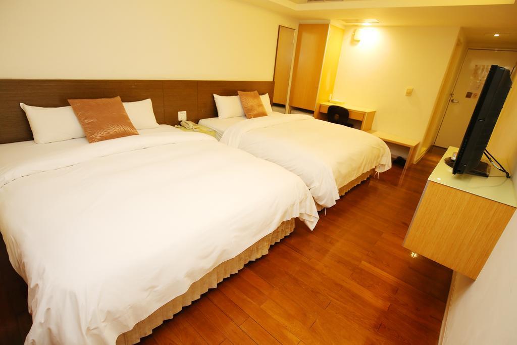Tai Shinu Hotel 더우류 외부 사진