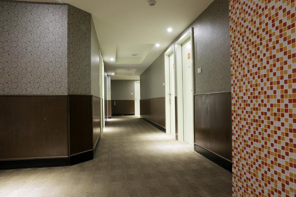Tai Shinu Hotel 더우류 외부 사진