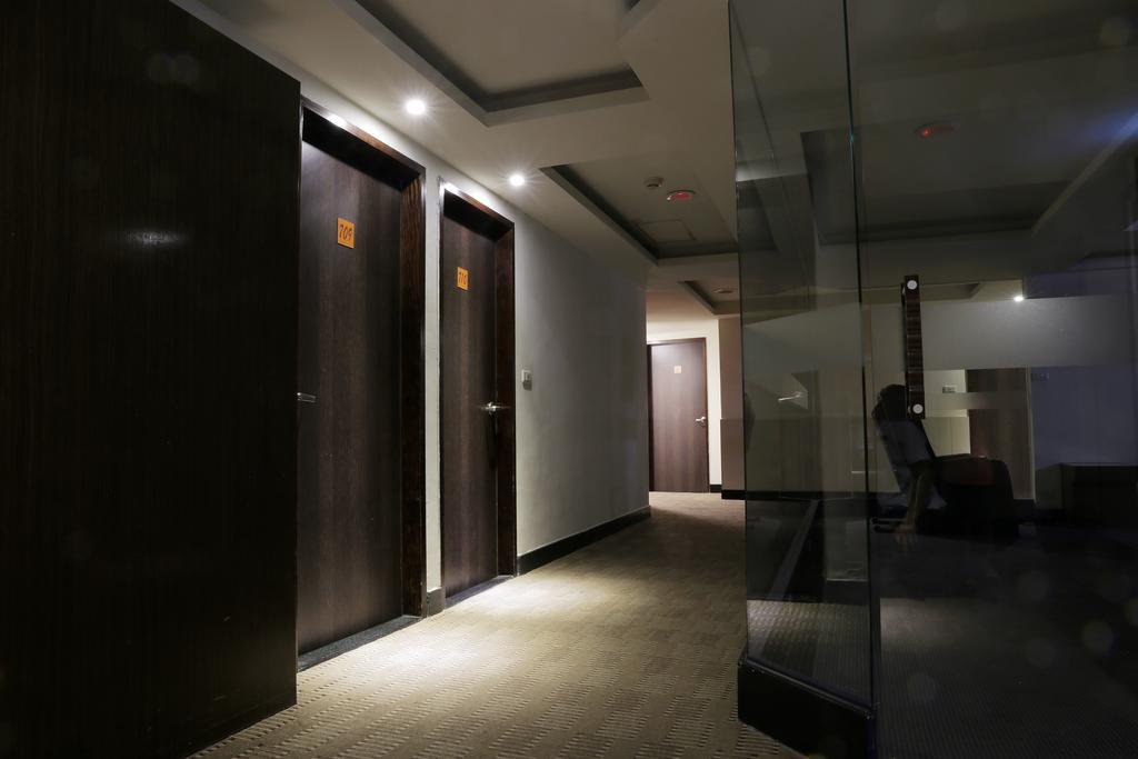 Tai Shinu Hotel 더우류 외부 사진