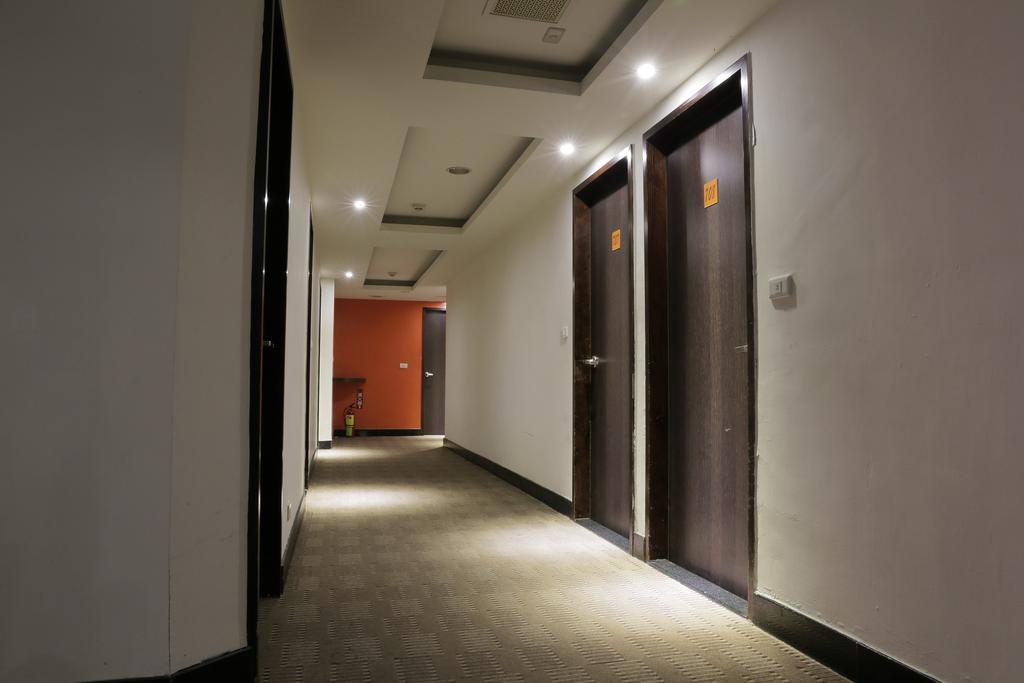 Tai Shinu Hotel 더우류 외부 사진