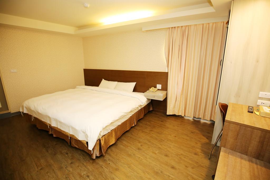 Tai Shinu Hotel 더우류 외부 사진