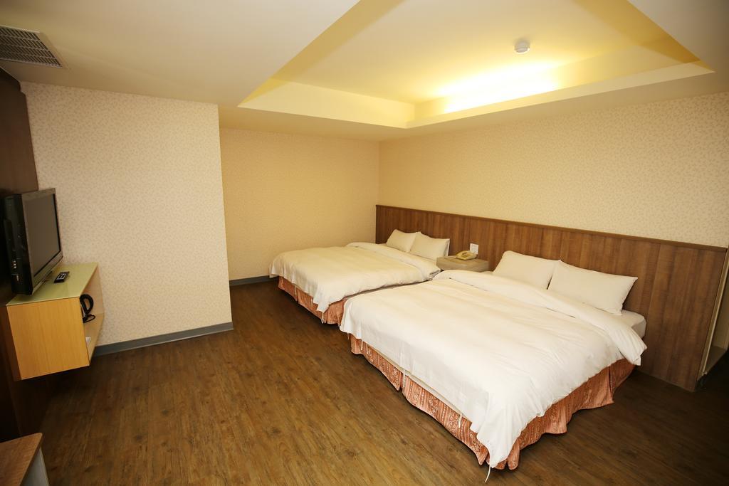 Tai Shinu Hotel 더우류 외부 사진